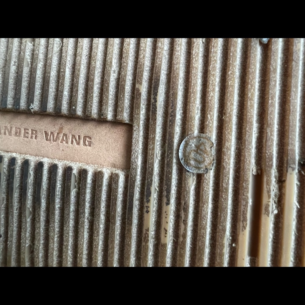 Alexander Wang Dylan - Knit Socks Espadrilles - size 40 - Picture 5 of 6